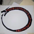 Doormangandr - Tấm trang trí cửa cho Prusa Core 1 - Thumbnail 1