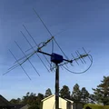 Ăng-ten Yagi - Thiết kế bởi Ham Radio Passion (LB8IJ) - Thumbnail 2