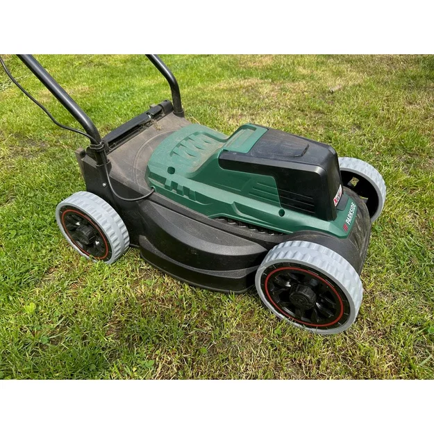 Bộ phụ kiện căn chỉnh chiều cao cắt cỏ cho PARKSIDE PARM 20 A1 - Image 1