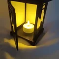 Đèn lồng kiểu Nhật Kumiko - Thumbnail 3