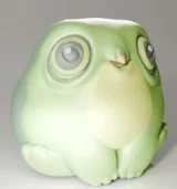 Mô hình chú chim béo (Fat Bird) dễ thương trang trí 3D - Image 1