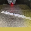Tấm ốp mặt trước Voron Trident tích hợp thanh LED hiển thị tiến trình (Các kích thước chuẩn) - Thumbnail 4
