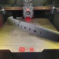 Tấm ốp mặt trước Voron Trident tích hợp thanh LED hiển thị tiến trình (Các kích thước chuẩn) - Thumbnail 7