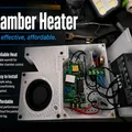 Bộ sưởi buồng in Snapmaker U1 — Hiệu quả, giá tốt - Thumbnail 1