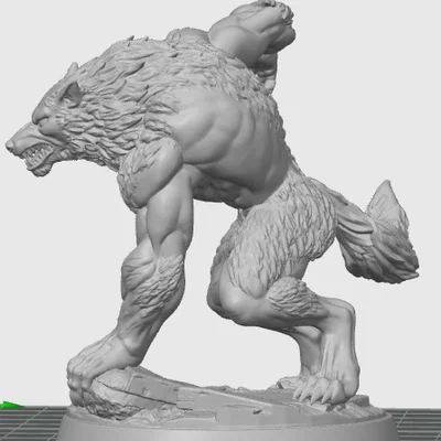 Mô hình Ma sói đang tấn công (Attacking Werewolf)