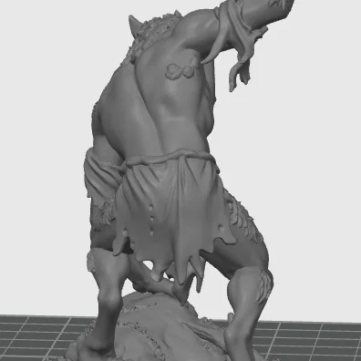 Mô hình Ma sói đang tấn công (Attacking Werewolf)