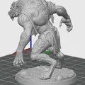 Werewolf Brawler (Người Sói Chiến Binh) - Thumbnail 3