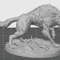 Undead Wolf (Sói Bất Tử) - Thumbnail 1