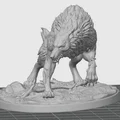 Undead Wolf (Sói Bất Tử) - Thumbnail 2