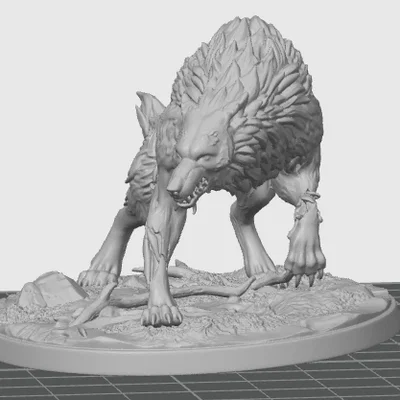 Undead Wolf (Sói Bất Tử)