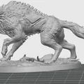 Undead Wolf (Sói Bất Tử) - Thumbnail 3