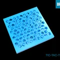 Bộ trò chơi cờ ca-rô (Tic-Tac-Toe) thiết kế in 3D thông minh - Thumbnail 4
