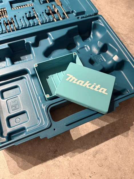 Hộp Đựng Đồ Tiện Lợi Cho Makita HP333 - Image 1