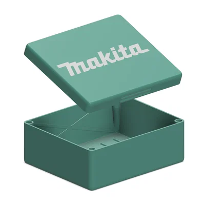 Hộp Đựng Đồ Tiện Lợi Cho Makita HP333