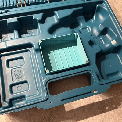 Hộp Đựng Đồ Tiện Lợi Cho Makita HP333