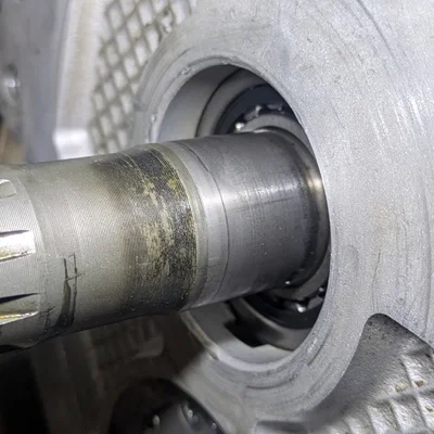 Dụng cụ đóng phớt hộp số R380 / LRT-37-014