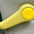 Nắp che tay gạt ghế cho Renault Twingo C06 Phase 3 - Thumbnail 1