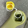 Nắp che tay gạt ghế cho Renault Twingo C06 Phase 3 - Thumbnail 2