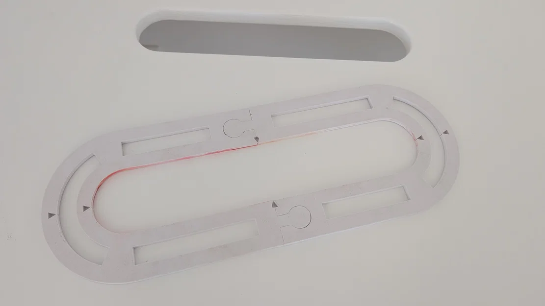 Router Template – Khuôn Phay Âm Bàn Cho Ổ Cắm IKEA Koppla - Image 1