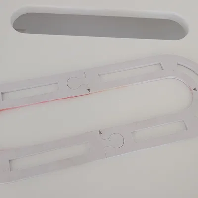 Router Template – Khuôn Phay Âm Bàn Cho Ổ Cắm IKEA Koppla