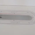 Router Template – Khuôn Phay Âm Bàn Cho Ổ Cắm IKEA Koppla - Thumbnail 2
