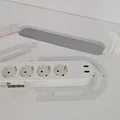 Router Template – Khuôn Phay Âm Bàn Cho Ổ Cắm IKEA Koppla - Thumbnail 3