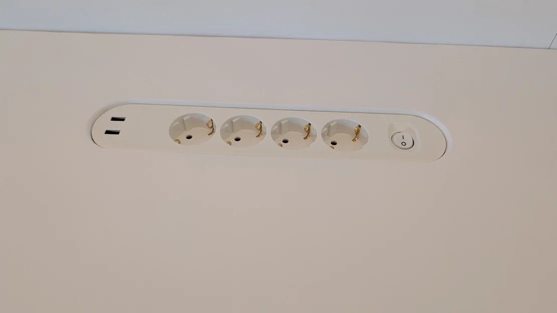 Router Template – Khuôn Phay Âm Bàn Cho Ổ Cắm IKEA Koppla - Image 4