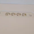 Router Template – Khuôn Phay Âm Bàn Cho Ổ Cắm IKEA Koppla - Thumbnail 4