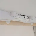 Giá treo dưới bàn cho ổ cắm IKEA Koppla – Parametric (FreeCAD) - Thumbnail 3