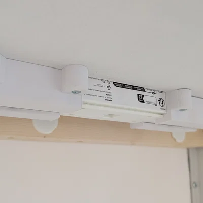 Giá treo dưới bàn cho ổ cắm IKEA Koppla – Parametric (FreeCAD)