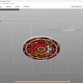 Đế Lót Ly – Họa Tiết Mandala Tây Tạng - Thumbnail 8