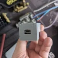 Vỏ hộp chắc chắn cho Arduino Nano (Sử dụng ốc vít và threaded inserts) - Thumbnail 4