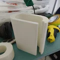 Khay đựng túi nilon thông minh (Grocery Bag Dispenser) in 3D - Thumbnail 1