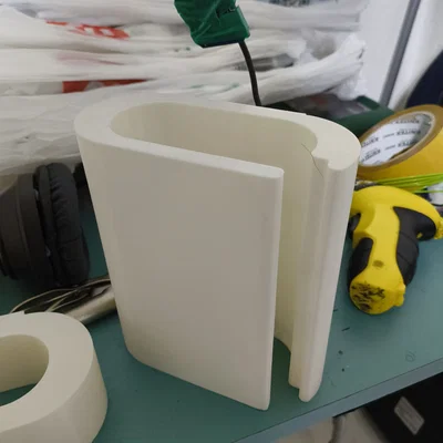 Khay đựng túi nilon thông minh (Grocery Bag Dispenser) in 3D