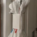 Khay đựng túi nilon thông minh (Grocery Bag Dispenser) in 3D - Thumbnail 2