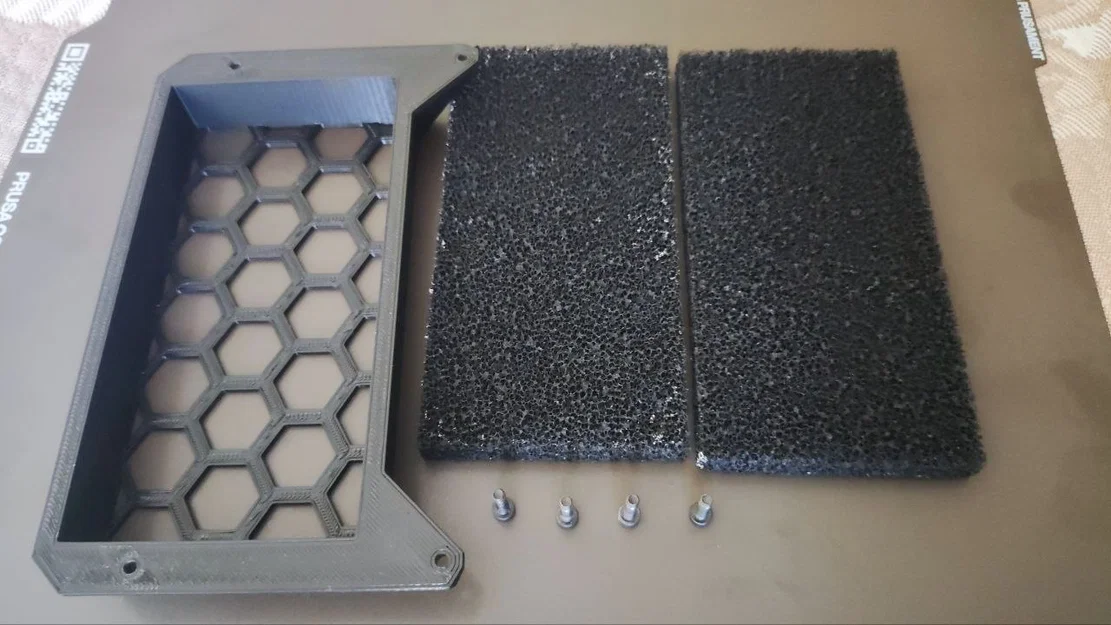 Bộ lọc L cho Prusa Core One - Image 3