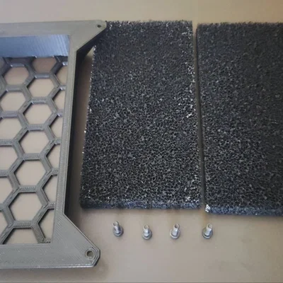 Bộ lọc L cho Prusa Core One