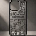 Ốp lưng Modular cho iPhone 16 Pro (phong cách Dior) – Hệ thống tấm ốp tùy chỉnh - Thumbnail 2