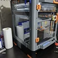 Bộ vỏ bao quanh (Full Enclosure) tùy chỉnh cho Flashforge Adventurer 5M - Thumbnail 1