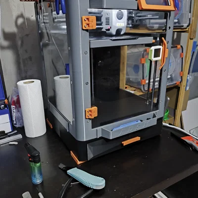 Bộ vỏ bao quanh (Full Enclosure) tùy chỉnh cho Flashforge Adventurer 5M