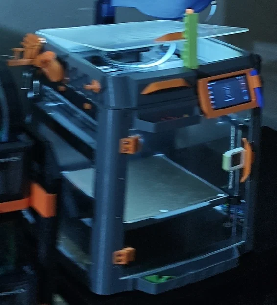 Bộ vỏ bao quanh (Full Enclosure) tùy chỉnh cho Flashforge Adventurer 5M - Image 7