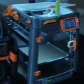 Bộ vỏ bao quanh (Full Enclosure) tùy chỉnh cho Flashforge Adventurer 5M - Thumbnail 7