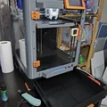 Bộ vỏ bao quanh (Full Enclosure) tùy chỉnh cho Flashforge Adventurer 5M - Thumbnail 8
