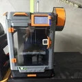 Bộ vỏ bao quanh (Full Enclosure) tùy chỉnh cho Flashforge Adventurer 5M - Thumbnail 9