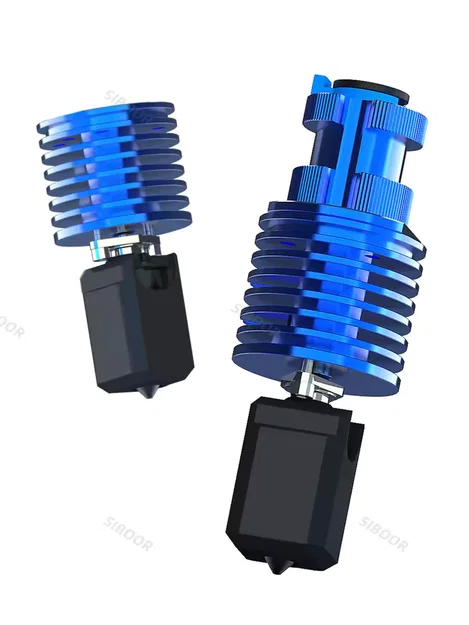 Ngàm gắn TZ V6 HotEnd cho đầu in EVA 3 - Image 4
