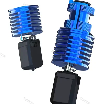 Ngàm gắn TZ V6 HotEnd cho đầu in EVA 3