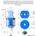 Ngàm gắn TZ V6 HotEnd cho đầu in EVA 3 - Thumbnail 5