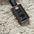 Vỏ bảo vệ 3D cho Nicenano nRF52840 (Dạng Dongle) - Thumbnail 1