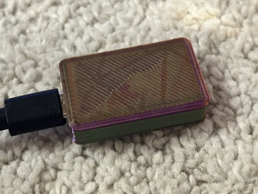 Vỏ bảo vệ 3D cho Nicenano nRF52840 (Dạng Dongle) - Image 3