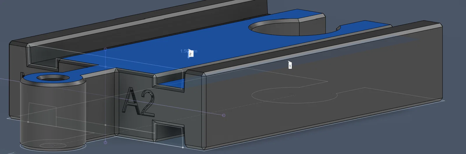 Bộ 50+ mảnh đường ray tàu hỏa 3D - Tự in tại nhà cực đẹp - Image 1